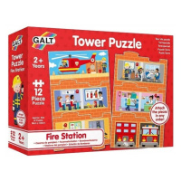 Puzzle - Požární stanice