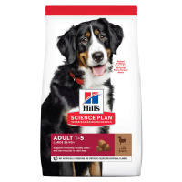 Hill's Science Plan Canine Adult 1-5 Large Lamb & Rice - 14 kg