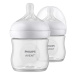 Philips AVENT Láhev Natural Response 125 ml, 0m+ 2 ks