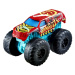 Hot wheels® monster trucks svítící a rámusící vrak demo derby, mattel hdx66