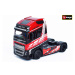 Bburago 1:43 Volvo FH16 Globetrotter 750 XXL - Red