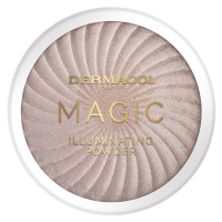 Dermacol Magic kompaktní rozjasňující pudr