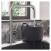 Hansgrohe 72806800 - Dřezová baterie Talis, vzhled nerezu