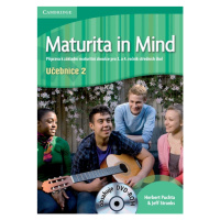 Maturita in Mind Učebnice 2 Cambridge University Press
