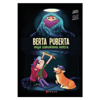 Berta puberta  | Tomáš Kopecký, Tereza Kopecká