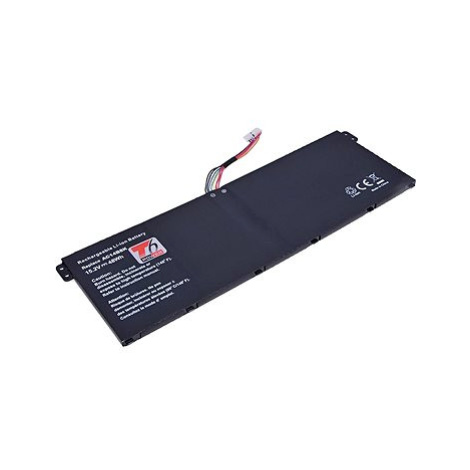 T6 Power pro Packard Bell EasyNote LG71BM serie, Li-Ion, 15,2 V, 3150 mAh (48 Wh), černá