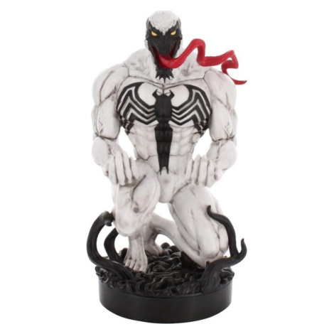 Cable Guy Anti-Venom figure clamping bracket (Marvel)