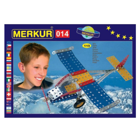 Merkur M 014 Letadlo