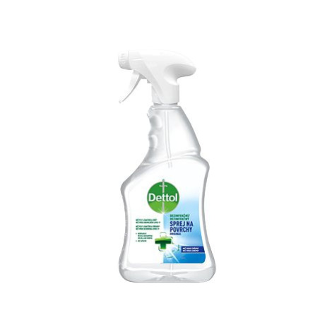 DETTOL Dezinfekční sprej na povrchy Original 500 ml