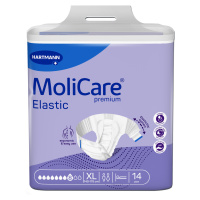 MoliCare Elastic 8 kapek vel. XL