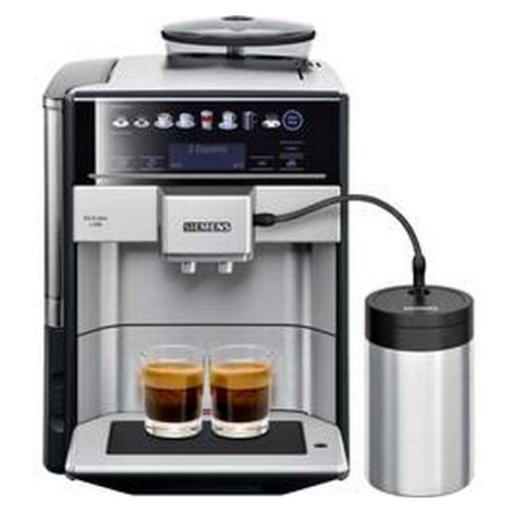 Plně automatický kávovar Siemens EQ 6 plus S700 TE657M03DE nerezová ocel