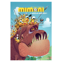 Mimoni 3 - Aďžije náš šév! - Stéphane Lapuss