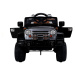 mamido  Dětské elektrické autíčko Jeep Country černé