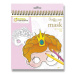 Omalovánky Avenue Mandarine Graffy Pop Mask pro holky Avenue Mandarine