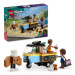 LEGO® Friends 42606 Pojízdný stánek s pečivem