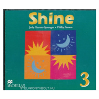 Shine 3 CD Macmillan