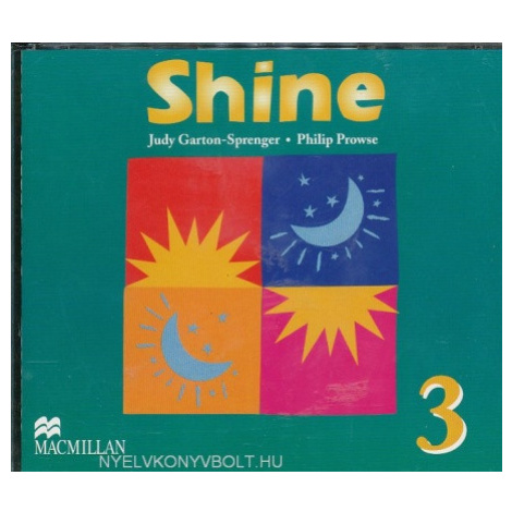 Shine 3 CD Macmillan