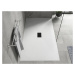 MEXEN/S Hugo sprchová vanička SMC 180x100, bílá, krytka černá 42101018-B