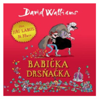 Babička drsňačka - David Walliams - audiokniha