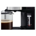 Kávovar Siemens TC86303, černá, antracitová