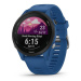 Hodinky GARMIN Forerunner 255 Tidal Blue