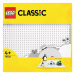LEGO Podložka bílá ke stavebnicím 25x25cm 11026