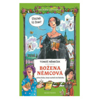 Božena Němcová očima kluka, který nechtěl číst Babičku - Tomáš Němeček