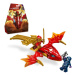 LEGO® NINJAGO® 71801 Kai a útok draka