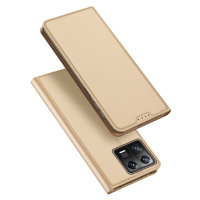 Dux Ducis Skin Pro Xiaomi 13 pouzdro flip cover card wallet stand gold