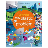 See Inside Why Plastic is a Problem - Matthew Oldham, Lizzie Cope, Spencer Wilson (ilustrátor) -