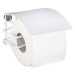 WENKO BEZ VRTÁNÍ Classic Plus - Držák WC papíru, bílý