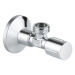 Grohe Universal Rohový ventil, chrom 22043000