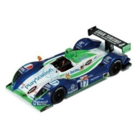 1:43 PESCAROLO - JUDD C60 N 17 2nd 24h LE MANS 2006 F.MONTAGNY - E.HELARY - S.LOEB