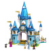 LEGO® │ Disney Princess™ 43206 Zámek Popelky a krásného prince