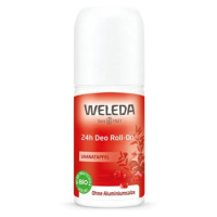 Weleda Granátové jablko 24h Deo Roll-on 50 ml