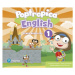 Poptropica English Level 1 Audio CD Pearson