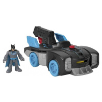 Fisher price imaginext xl dc super friends ™ bat-tech batmobile ™, mattel gwt24