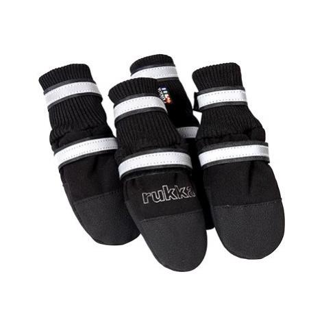 Rukka Thermal Shoes zimní botičky sada 4ks, černé vel. 3 Rukka Pets