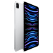 Apple iPad Pro 11 (2022) 2TB Wi-Fi + Cellular Silver MNYM3FD/A Stříbrná