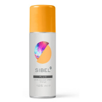 Sibel 1 Day Hair Color Spray - 1 denní spreje - pastelové, glitrové, barevné, 125 ml FLUO ORANGE