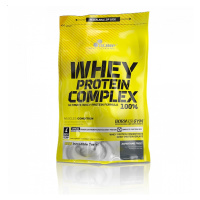 OLIMP Whey protein complex 100% syrovátkový protein vanilka 700 g