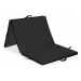 HABYS® Skládací matrace HABYS® třídílná Barva: černá (#15) - Vinyl Flex, Rozměry: 195x85x5cm