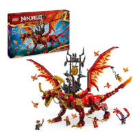 LEGO® NINJAGO® 71822 Zdrojový drak pohybu