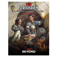 D&D 5th Strixhaven: Curriculum of Chaos