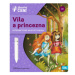 Kouzelné čtení - Kniha - Víla a princezna