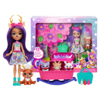 Mattel Enchantimals a miminka Danessa Jelínková