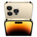 Apple iPhone 14 Pro Max 256GB zlatý