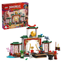 Lego® ninjago® 71831 chrám nindžů spinjitzu