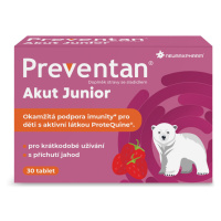 Preventan Akut junior tbl.30