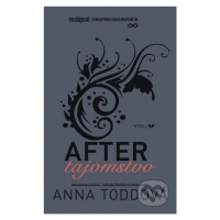 After 3: Tajomstvo - Anna Todd - kniha z kategorie Beletrie pro děti